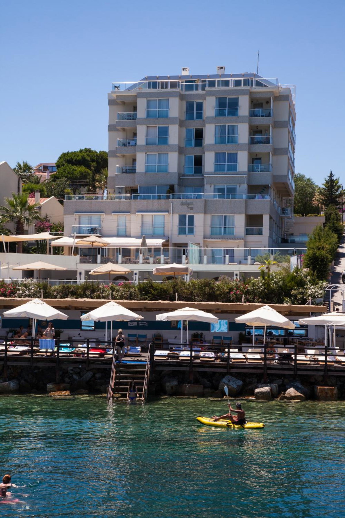 Hotel · Dalyan Residence & Suites, Cesme