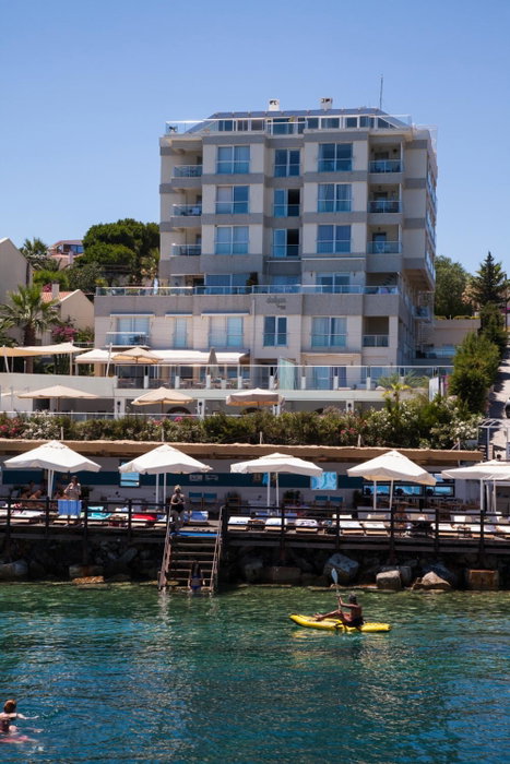 Dalyan Residence & Suites, Cesme, Turkey
