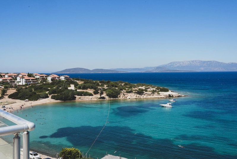 Dalyan Residence & Suites, Cesme, Turkey