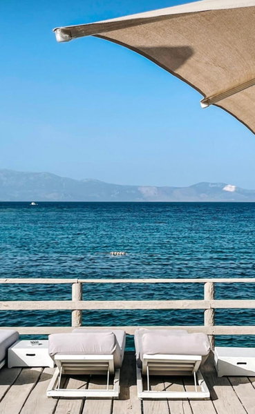 Dalyan Residence & Suites, Cesme, Turkey