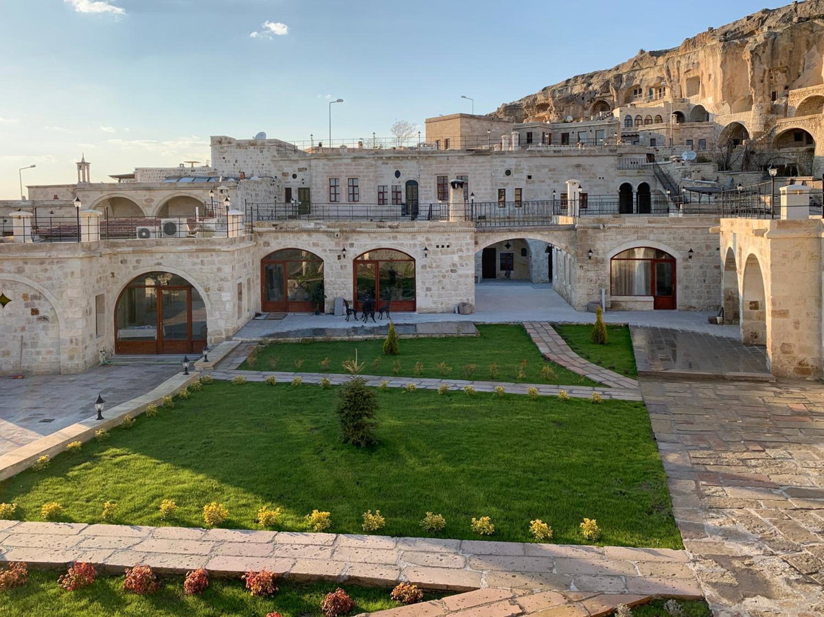 Zeydem Suites, Turkey