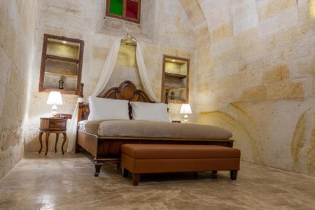 Zeydem Suites, Urgup, Turkey