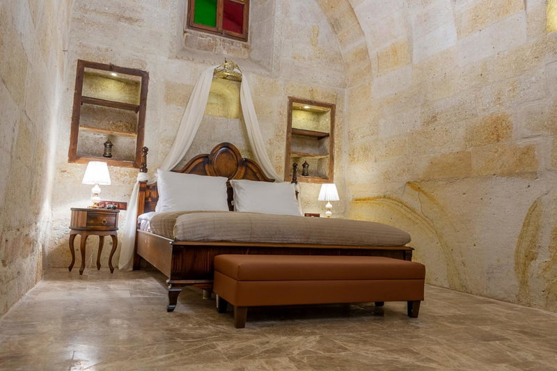 Zeydem Suites, Urgup, Turkey