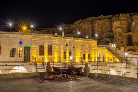 Zeydem Suites, Urgup, Turkey