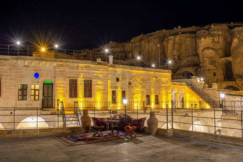 Zeydem Suites, Urgup, Turkey