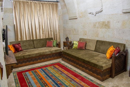 Zeydem Suites, Urgup, Turkey