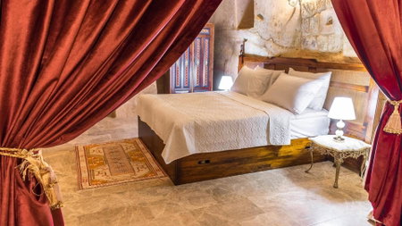 Zeydem Suites, Urgup, Turkey
