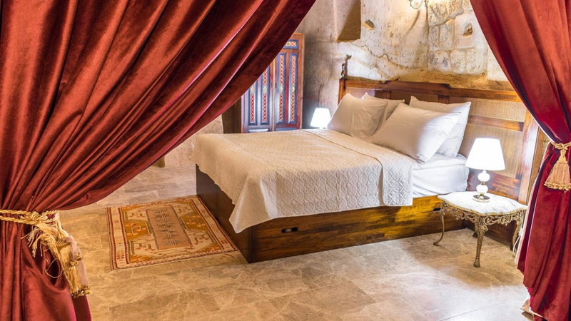 Zeydem Suites, Urgup, Turkey