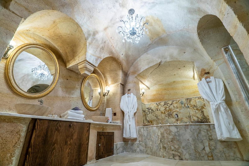 Zeydem Suites, Urgup, Turkey