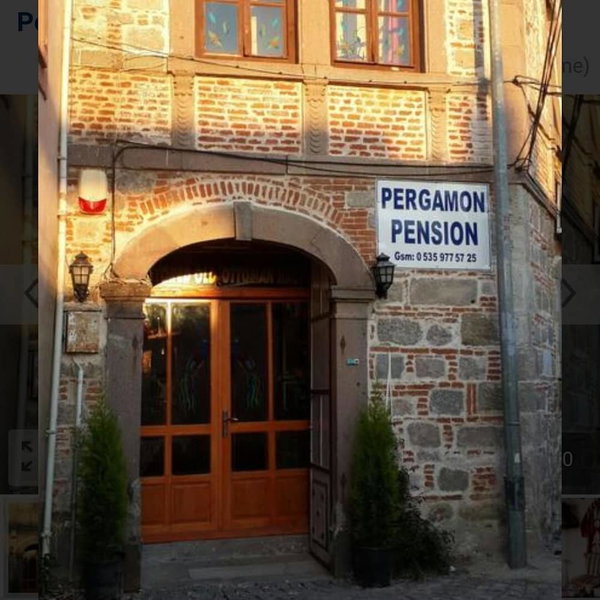 Pergamon Pension, Bergama, Turkey