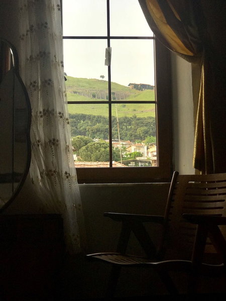 Pergamon Pension, Bergama, Turkey