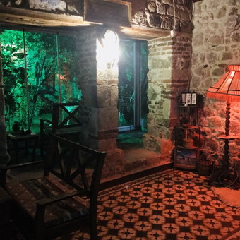 Pergamon Pension, Bergama, Turkey
