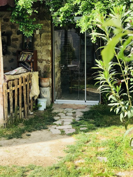 Pergamon Pension, Bergama, Turkey