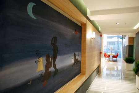 Met Hotel, Izmir, Turkey
