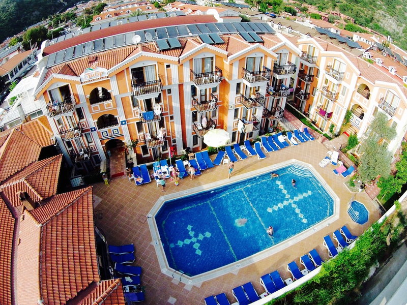 Magic Tulip Beach Hotel, Fethiye, Turkey
