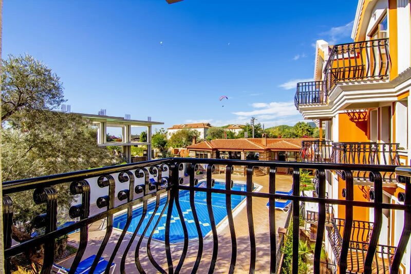 Magic Tulip Beach Hotel, Fethiye, Turkey