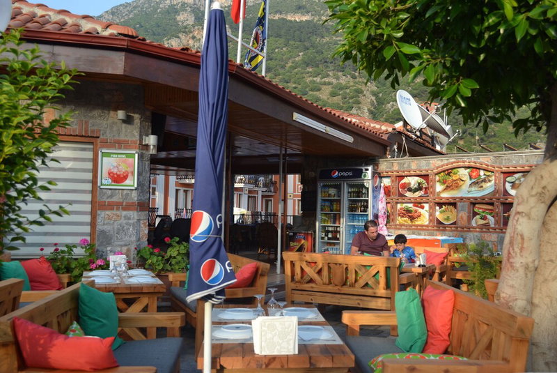Magic Tulip Beach Hotel, Fethiye, Turkey