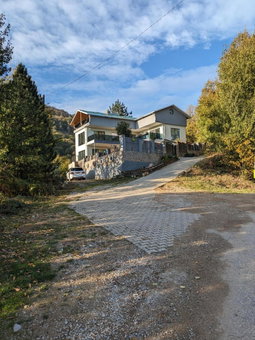 Turkish Mountain Retreat, Inegol, Turkey