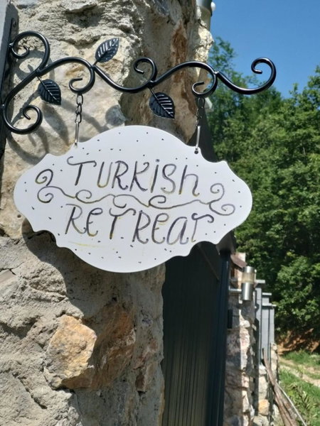 Turkish Mountain Retreat, Inegol, Turkey