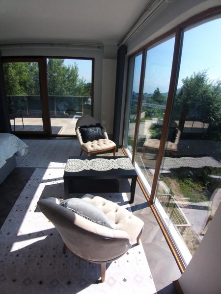 Turkish Mountain Retreat, Inegol, Turkey