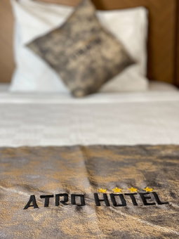 Atro Hotel, Istanbul, Turkey