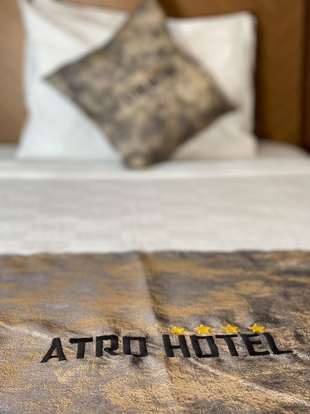Atro Hotel, Istanbul, Turkey
