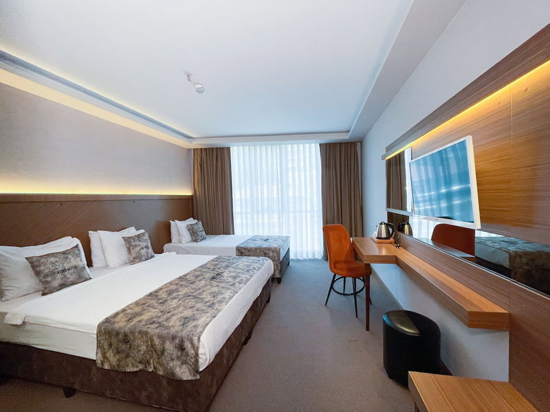 Atro Hotel, Istanbul, Turkey