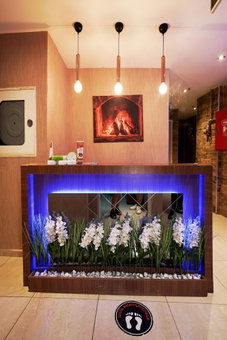 Atro Hotel, Istanbul, Turkey