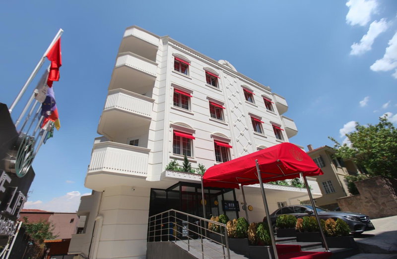 The Life Hotel & Spa, Çankaya, Turkey