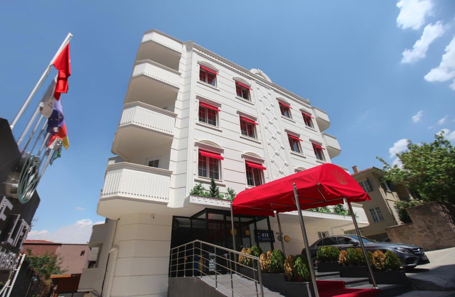 The Life Hotel & Spa, Çankaya, Turkey