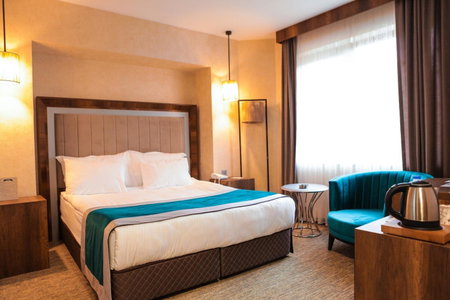The Life Hotel & Spa, Çankaya, Turkey