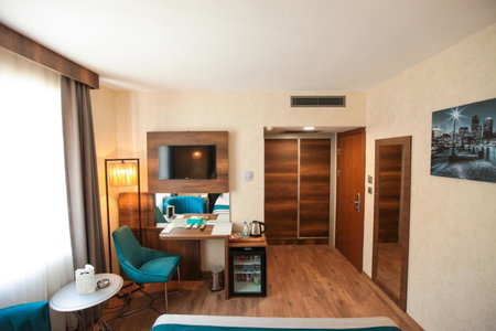 The Life Hotel & Spa, Çankaya, Turkey
