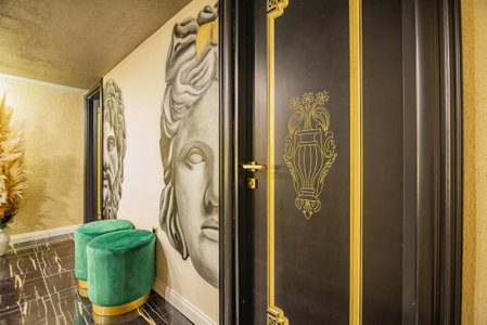 Lord Morgan & Exclusive Design Residence Nişantaşı, Istanbul, Turkey