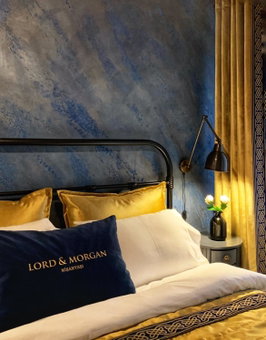 Lord Morgan & Exclusive Design Residence Nişantaşı, Istanbul, Turkey