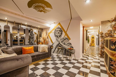 Lord Morgan & Exclusive Design Residence Nişantaşı, Istanbul, Turkey