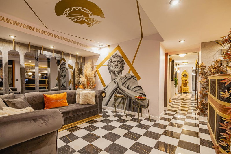 Lord Morgan & Exclusive Design Residence Nişantaşı, Istanbul, Turkey