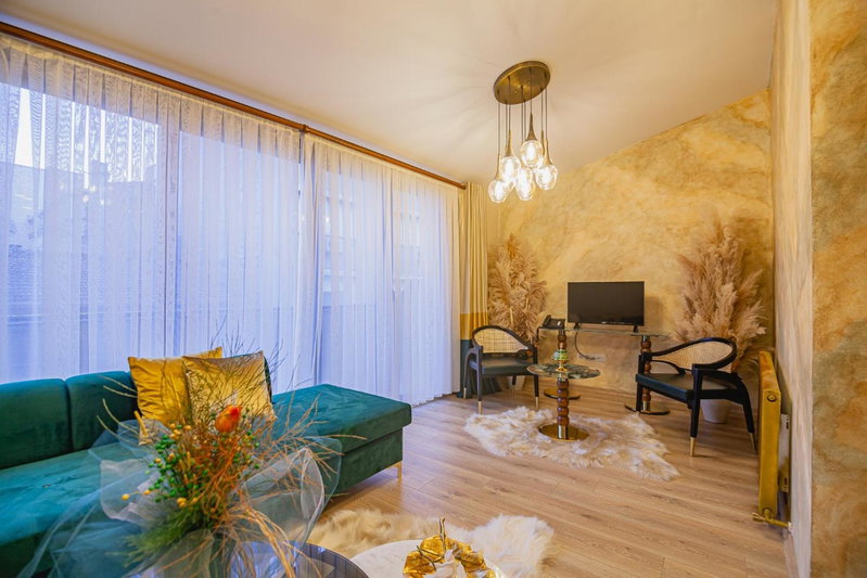 Lord Morgan & Exclusive Design Residence Nişantaşı, Istanbul, Turkey