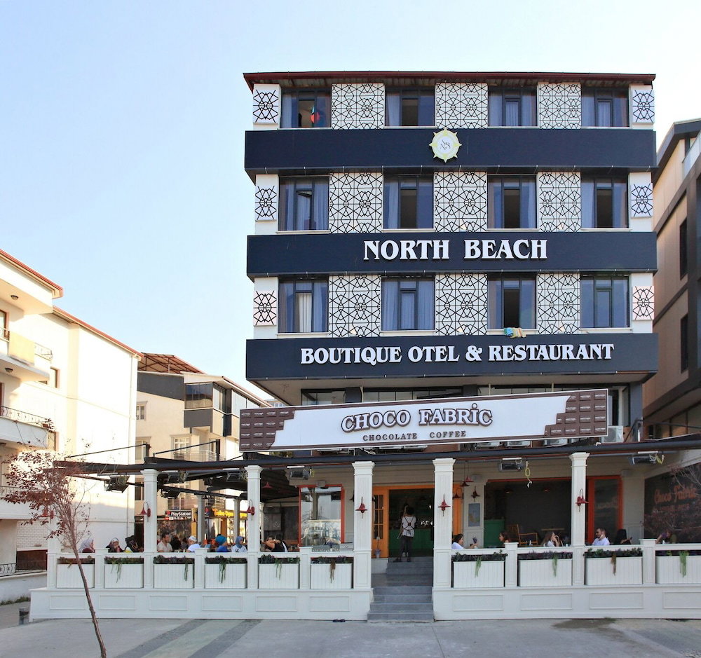 North Beach Boutique Otel, Turquía