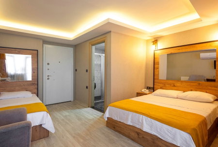 North Beach Boutique Otel, Atakum, Turkey