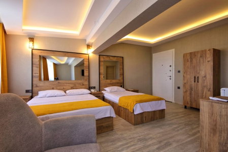 North Beach Boutique Otel, Atakum, Turkey