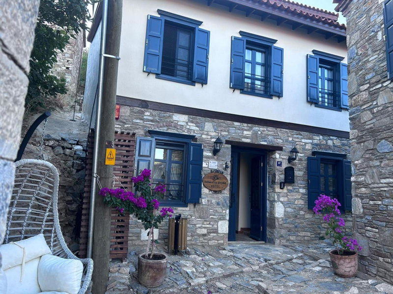 Domatia Stone Hotel, Soke, Turkey
