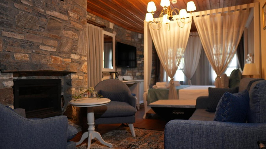 Domatia Stone Hotel, Soke, Turkey