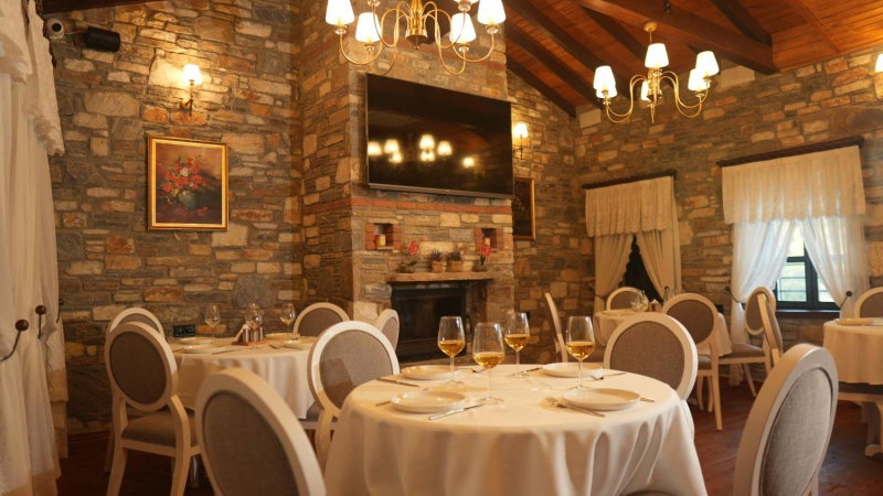 Domatia Stone Hotel, Soke, Turkey