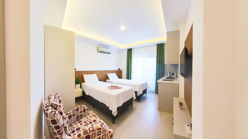 Derin Apart Hotel Bodrum, Bodrum City, Turkey