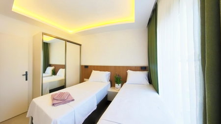 Derin Apart Hotel Bodrum, Bodrum City, Turkey