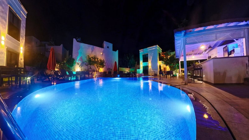 Derin Apart Hotel Bodrum, Bodrum City, Turkey