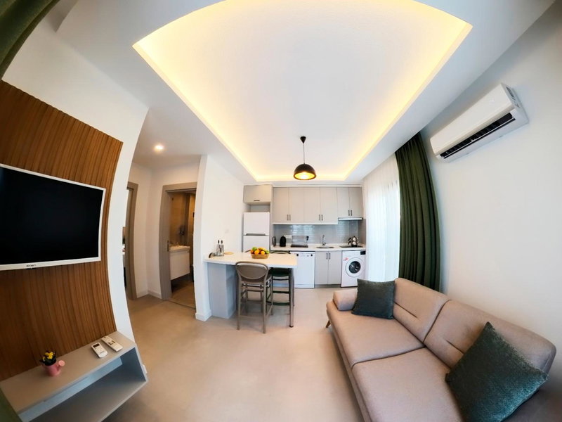 Derin Apart Hotel Bodrum, Bodrum City, Turkey