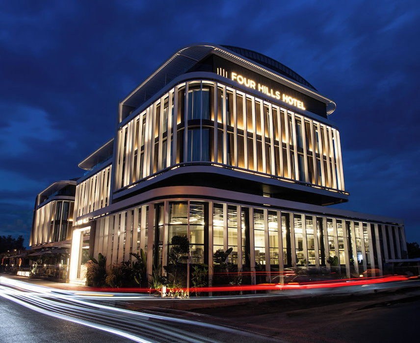 Four Hills Hotel, Konyaalti, Turkey