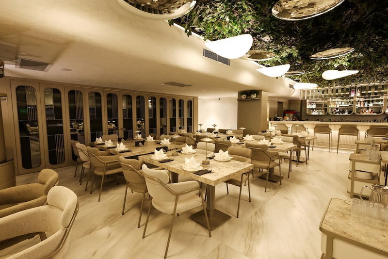 Four Hills Hotel, Konyaalti, Turkey
