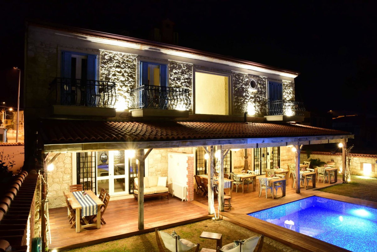 Palm Alaçatı Boutique Hotel, Turkey